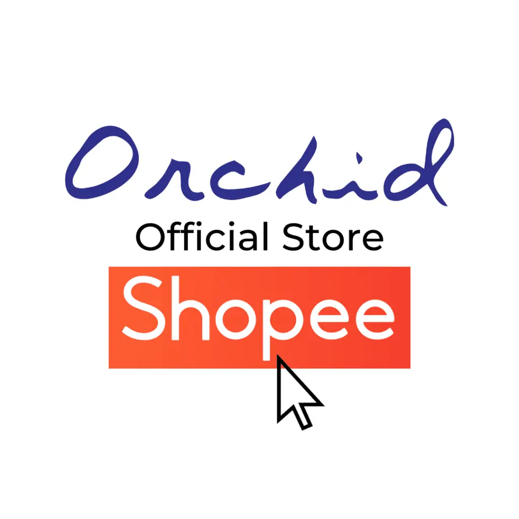 official store orchid shopee