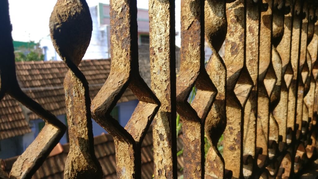 Cara Menghilangkan Karat