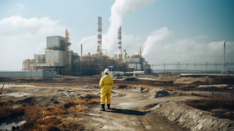 Read more about the article 10 Dampak Cat Solvent terhadap Lingkungan, Udara hingga Tanah Terancam