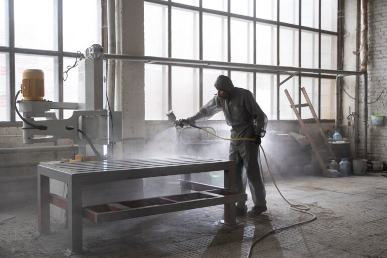 Read more about the article Efisiensi Biaya Pengecatan Cat Water Based di Industri, Lebih Hemat