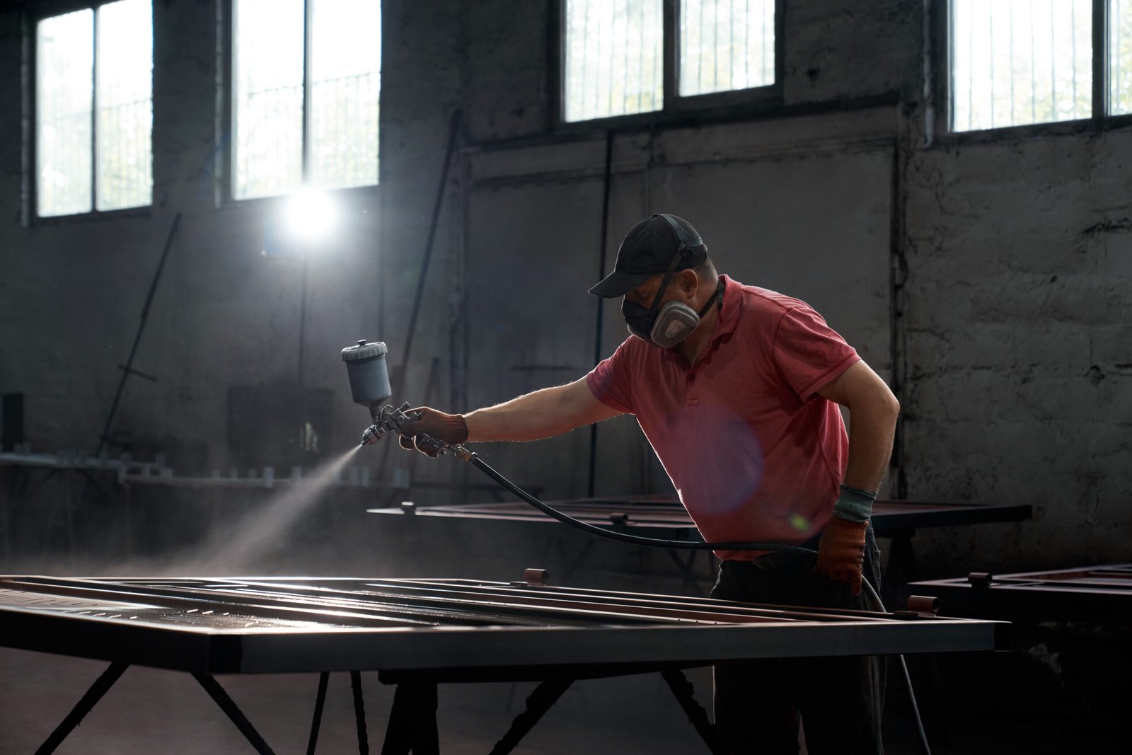 You are currently viewing Gunakan Sistem Pengecatan Water Based di Lini Produksi, Cepat, Hemat dan Aman