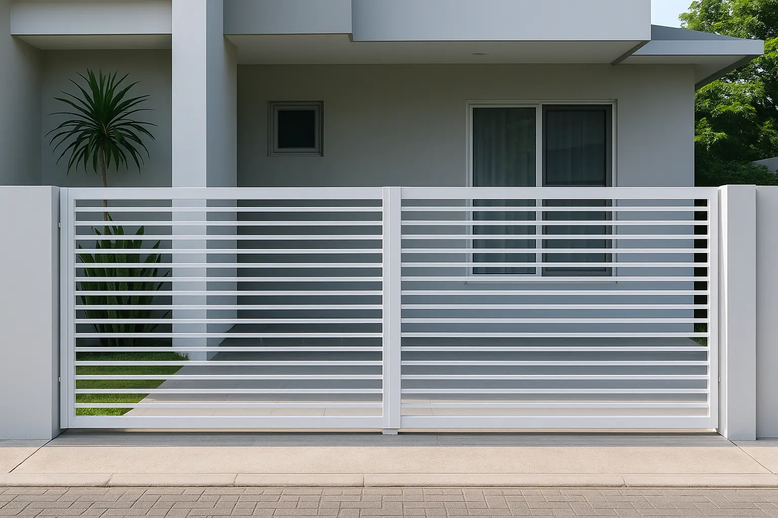 You are currently viewing 5 Warna Cat Pagar Besi Minimalis Terbaru untuk Rumah Masa Kini