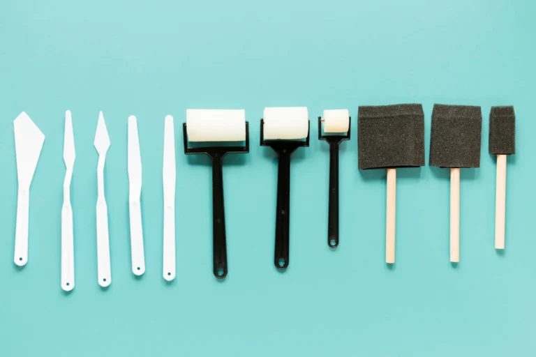 Read more about the article Cara Mudah Aplikasi Cat Besi dengan Kuas Spons