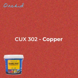 Copper Orchid Enamel Paint