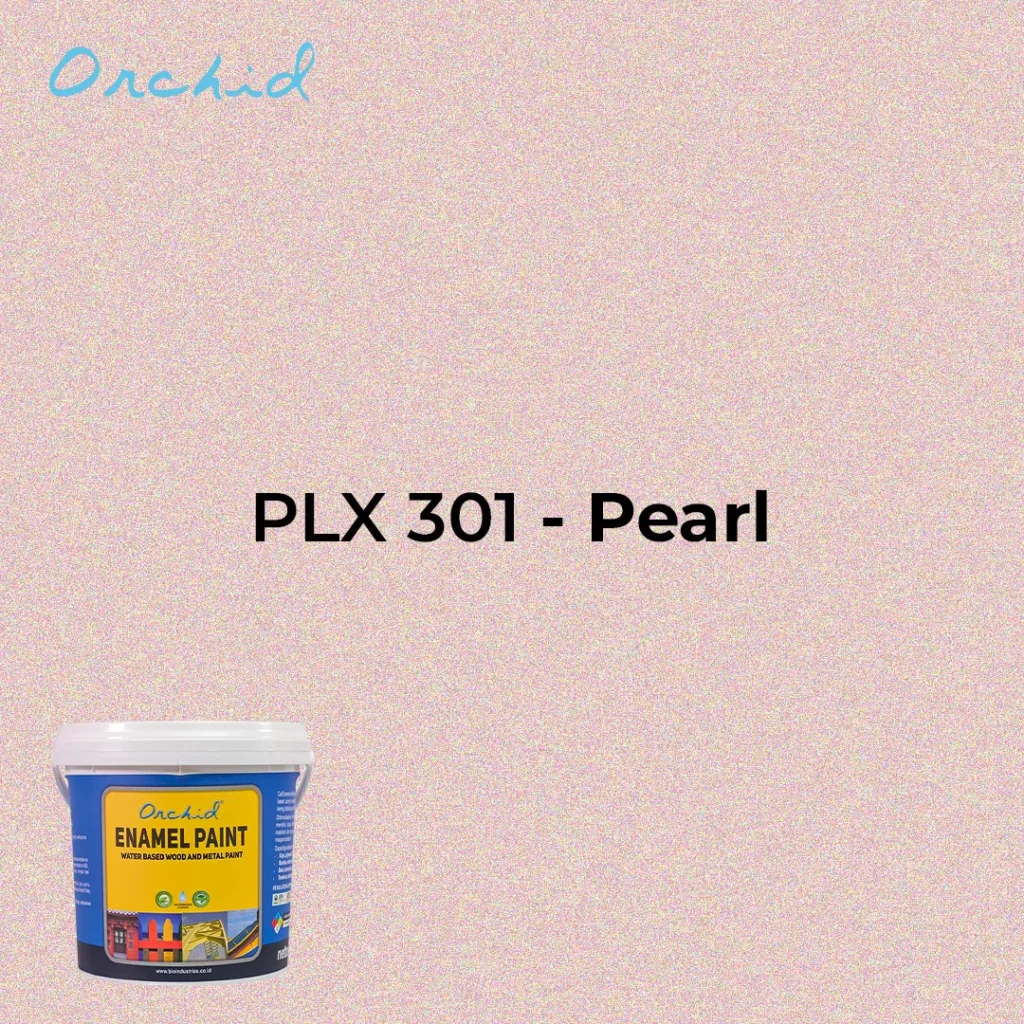 Pearl Orchid Enamel Paint