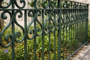 warna pagar seagreen