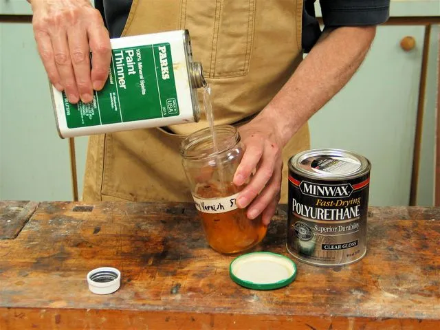 thinner cat solvent based