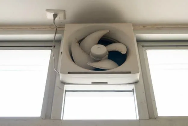exhaust fan